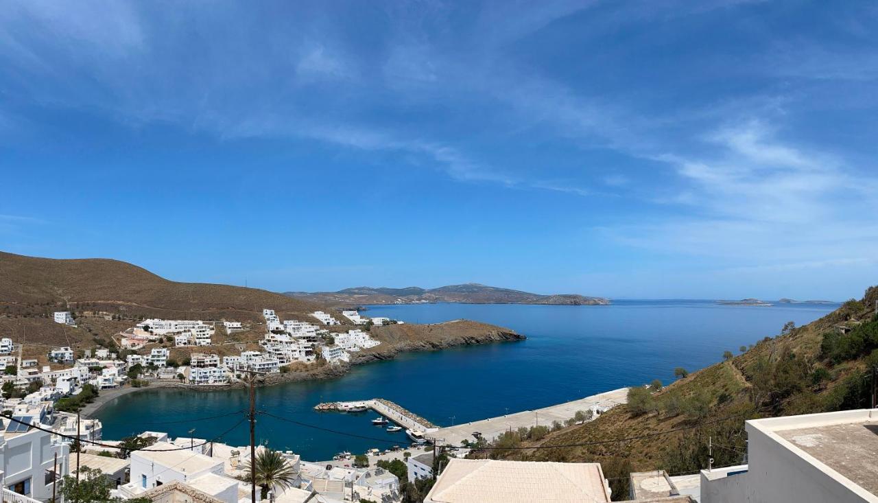 Kallichoron Art Boutique Hotel Astypalaia Exterior photo