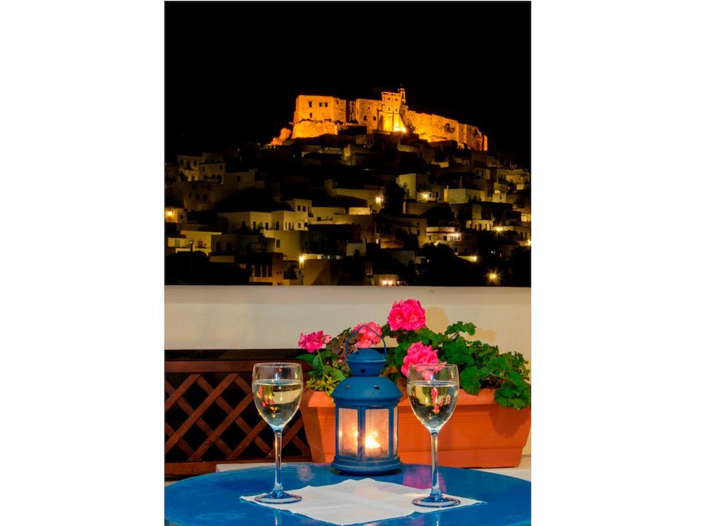 Kallichoron Art Boutique Hotel Astypalaia Exterior photo