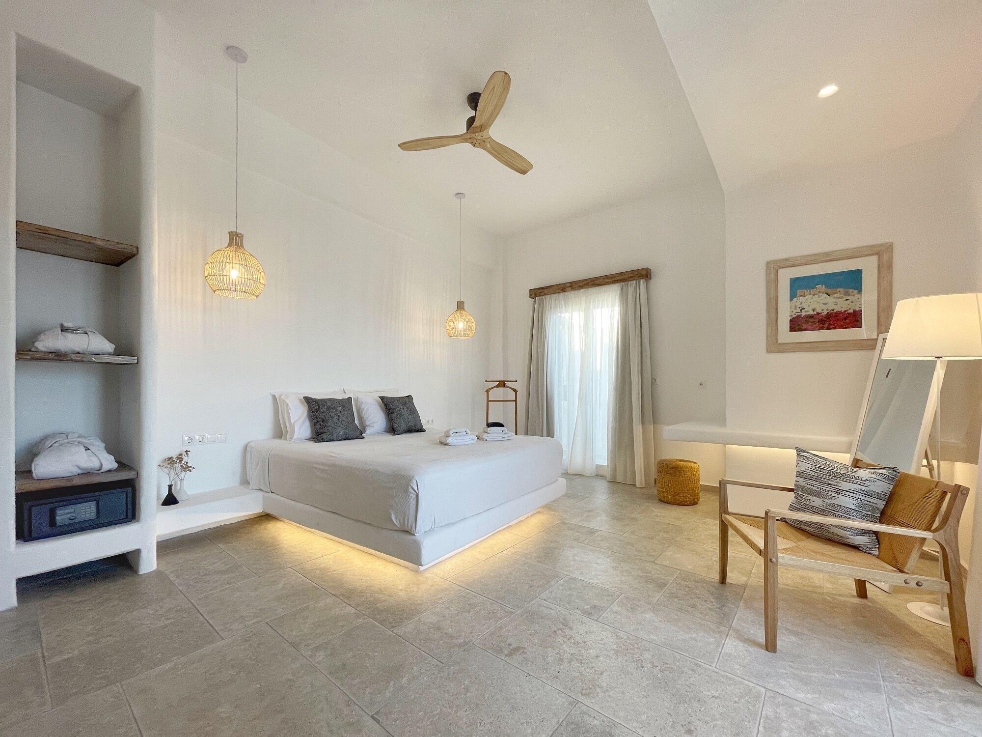 Kallichoron Art Boutique Hotel Astypalaia Exterior photo