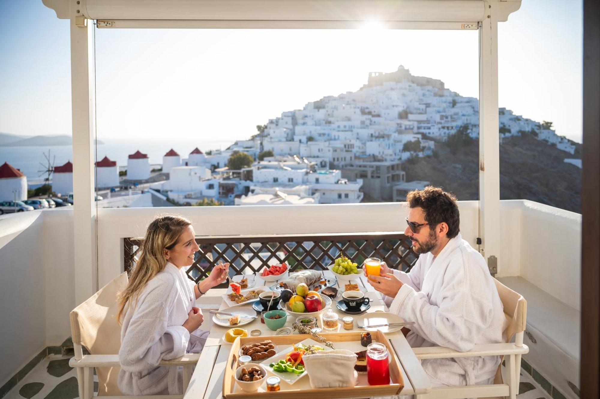 Kallichoron Art Boutique Hotel Astypalaia Exterior photo
