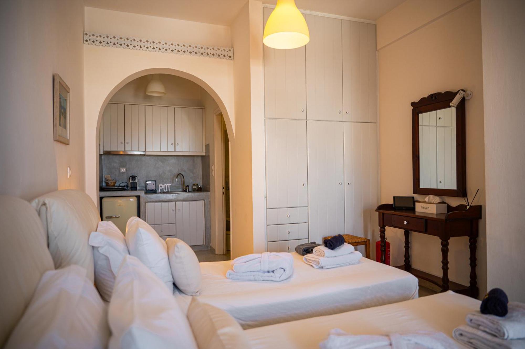 Kallichoron Art Boutique Hotel Astypalaia Exterior photo