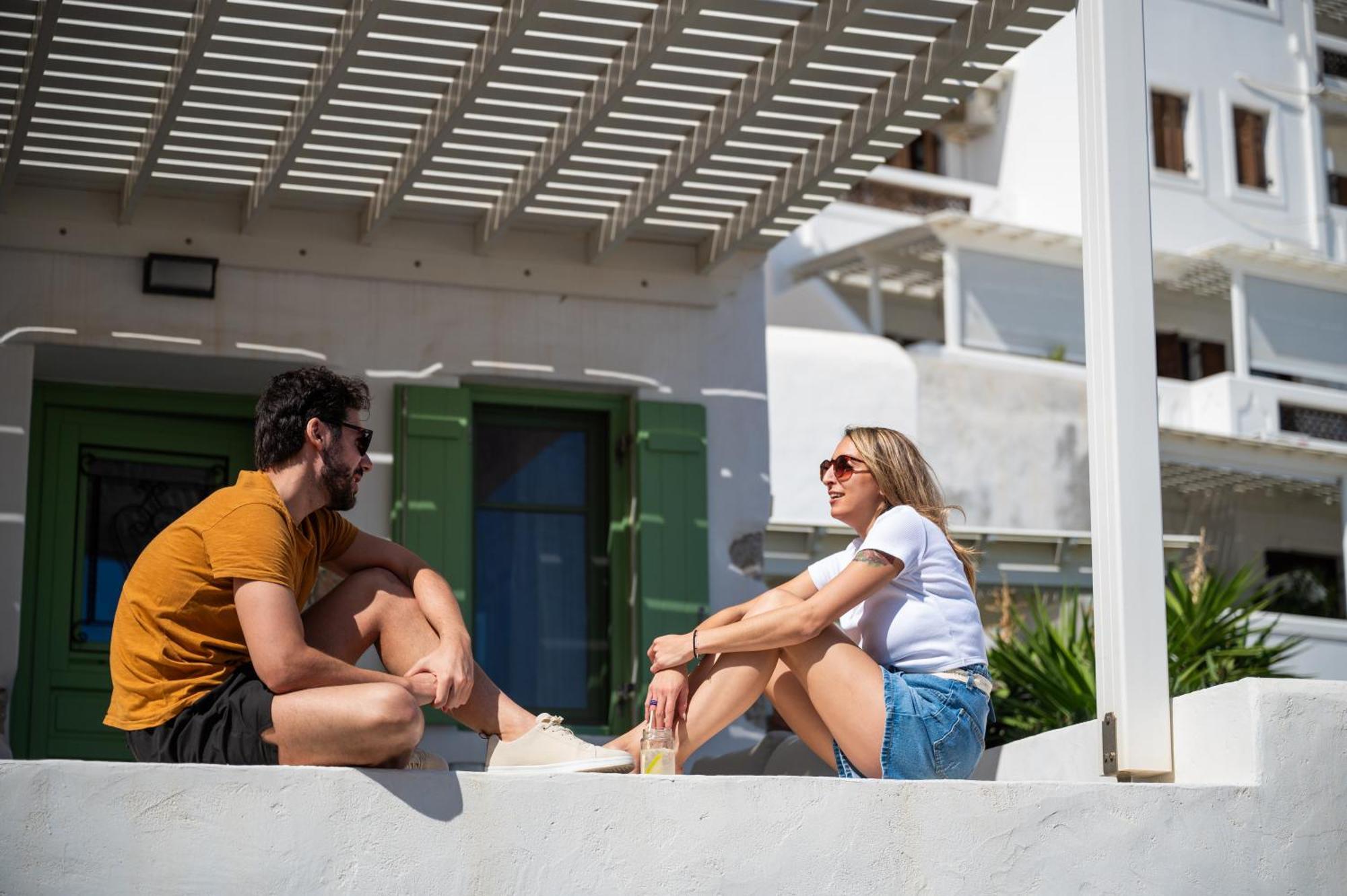 Kallichoron Art Boutique Hotel Astypalaia Exterior photo