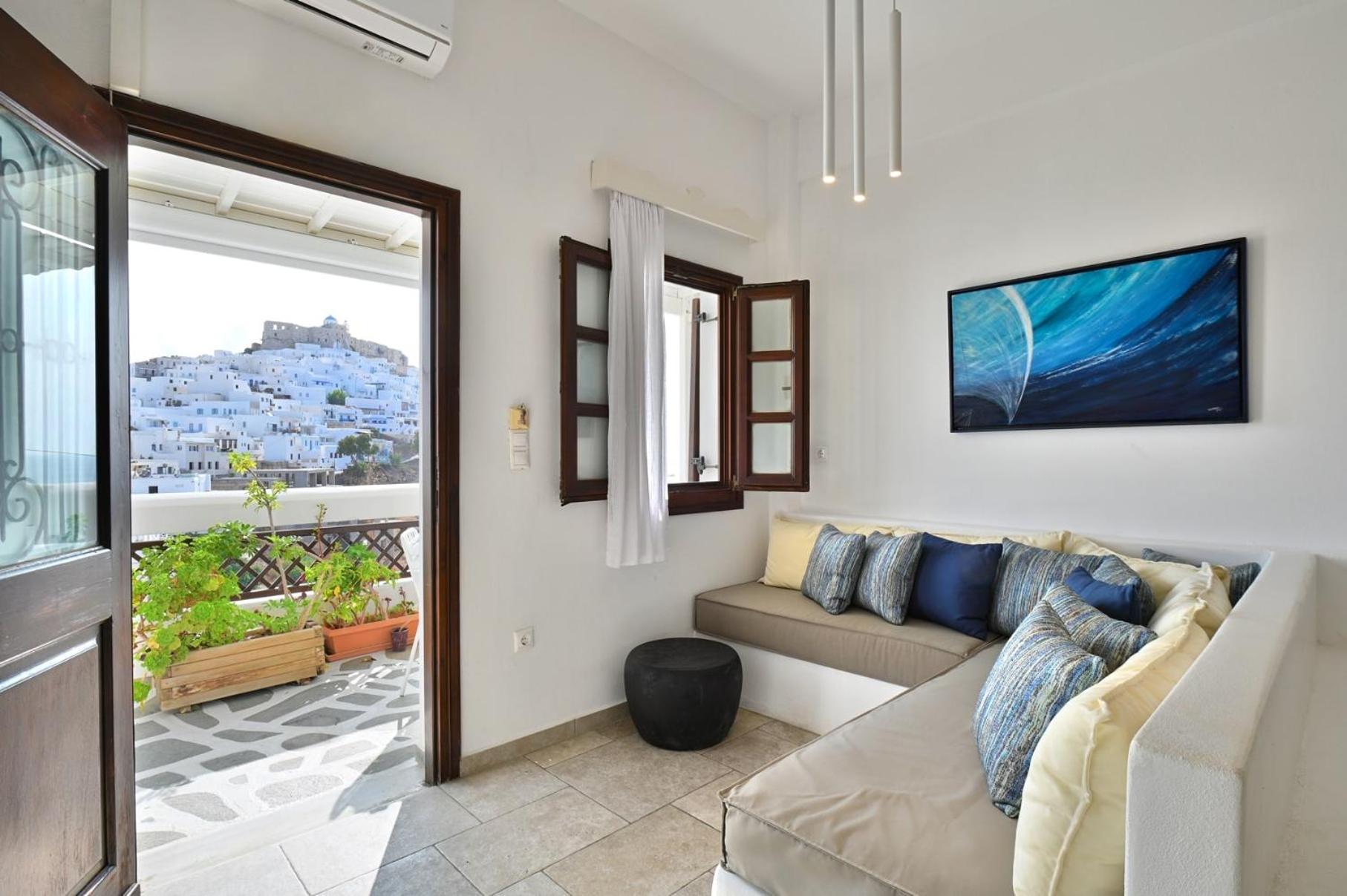 Kallichoron Art Boutique Hotel Astypalaia Exterior photo